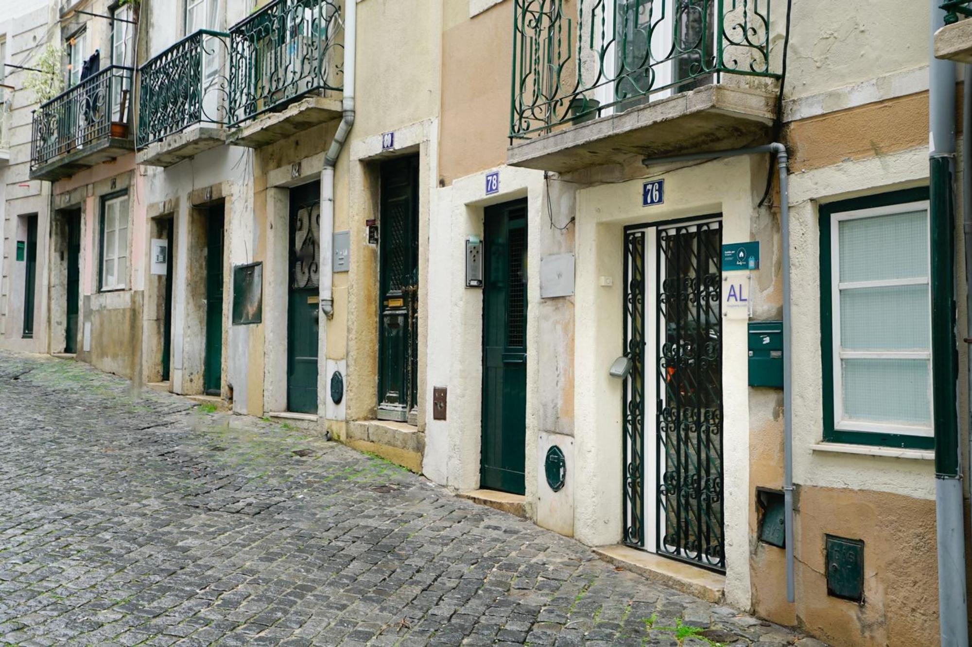 Cosmopolitan Chiado Apartment By Lovelystay Lisboa 外观 照片