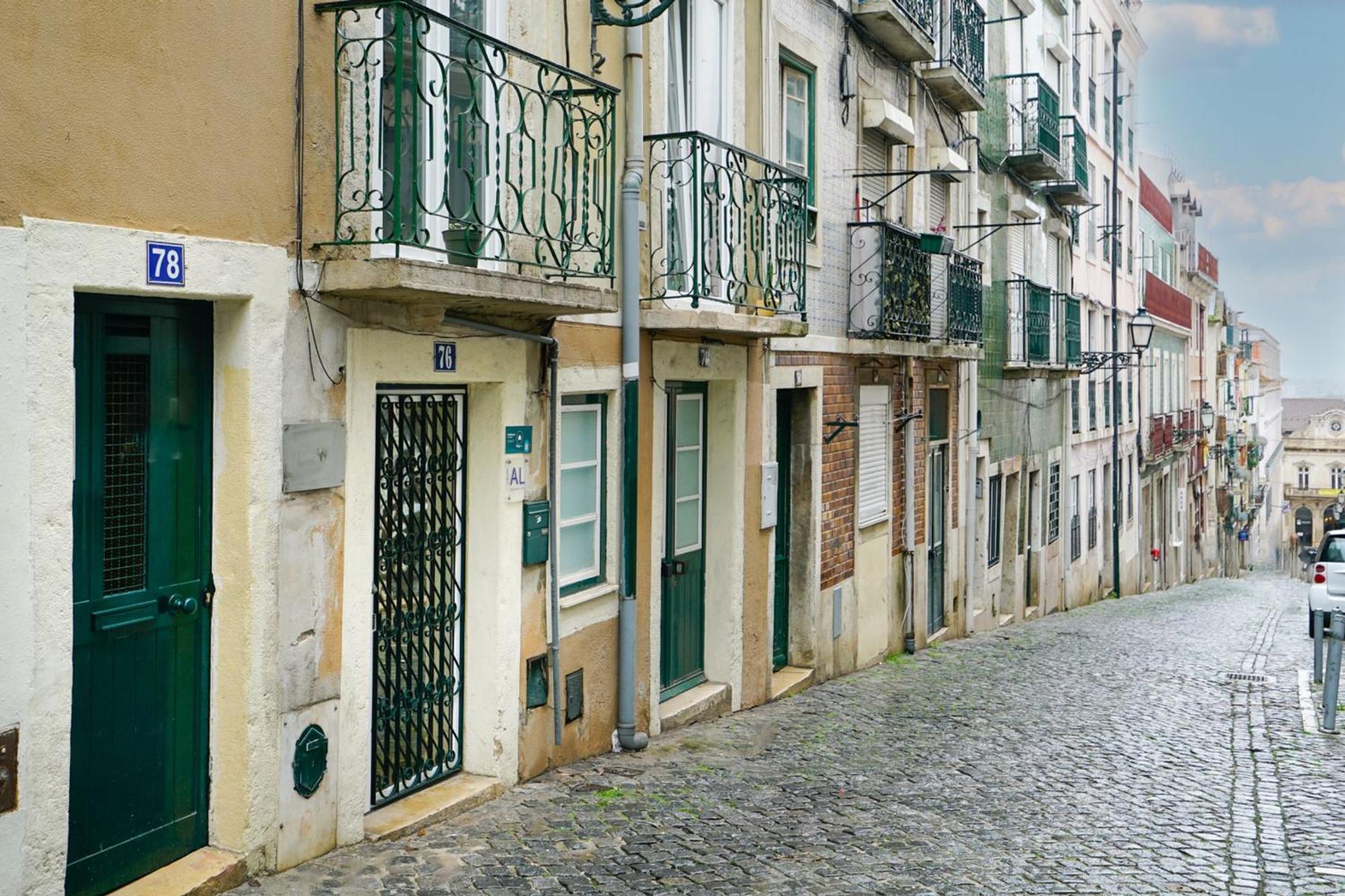 Cosmopolitan Chiado Apartment By Lovelystay Lisboa 外观 照片